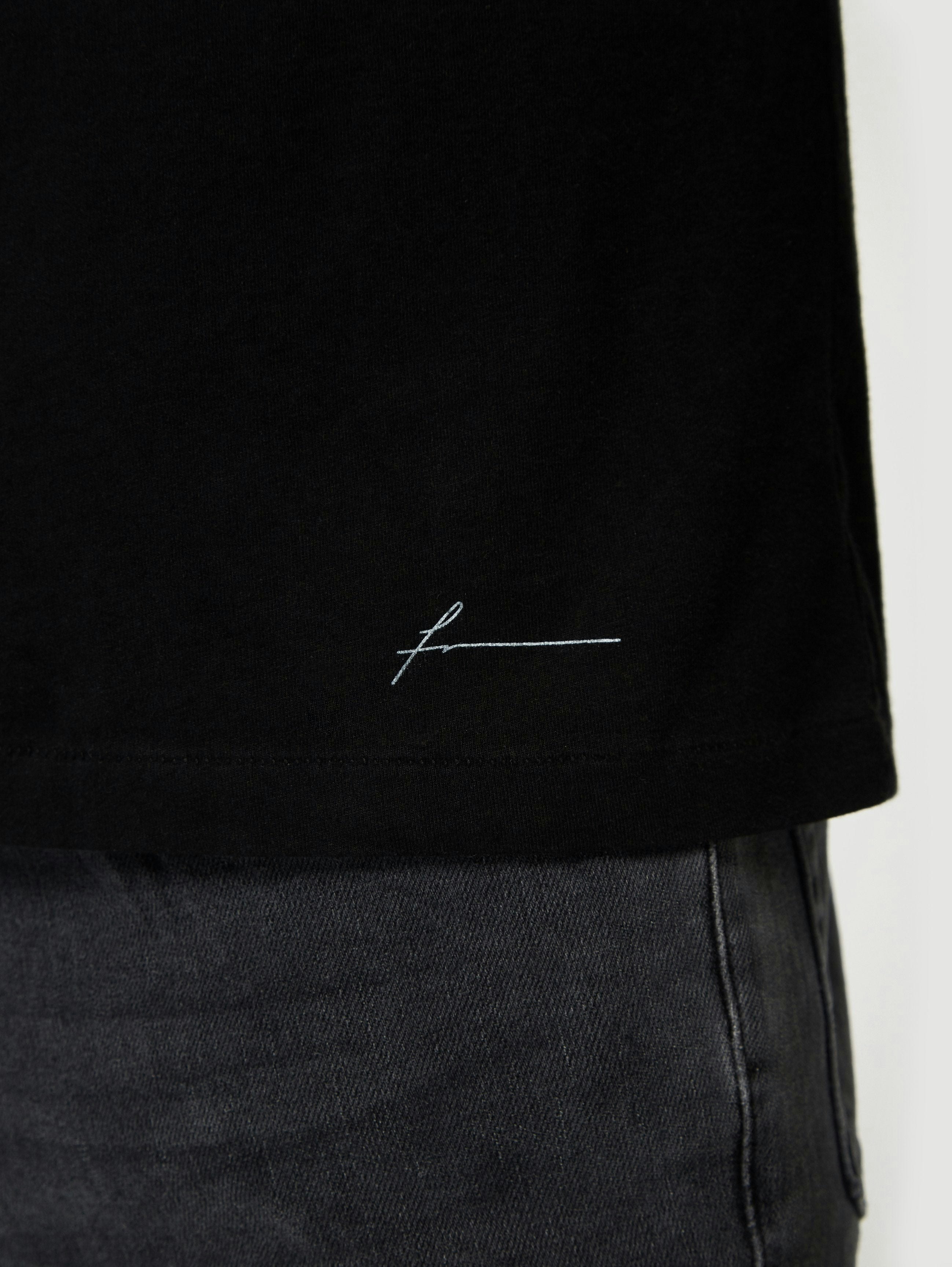 Perfect Tee -- Noir